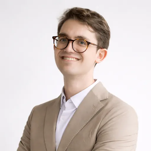 Portrait of Guido Putignano, Eng