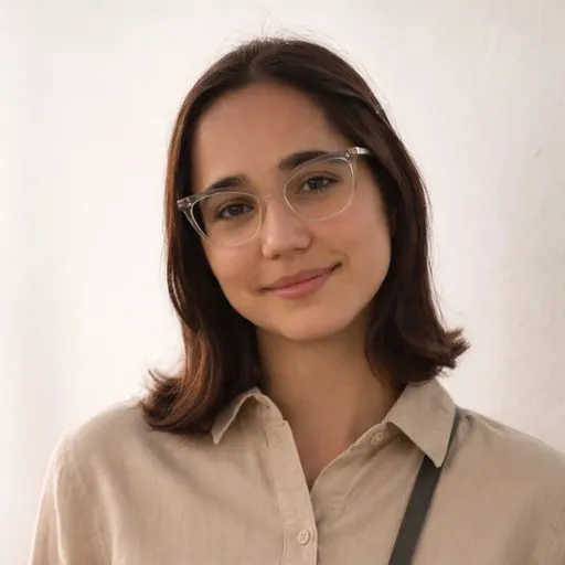 Portrait of Iva Atanaskovic, PhD
