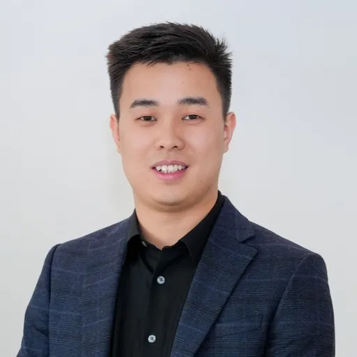 Portrait of Mingfei Sun, Prof.